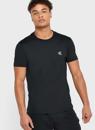 Essential Crew Neck T-Shirt