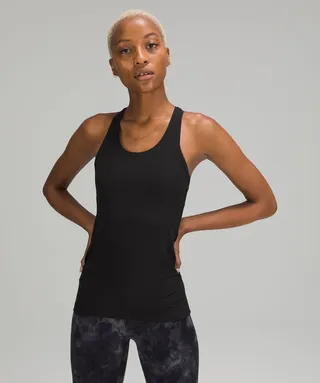 Cool Racerback Tank Top Nulu