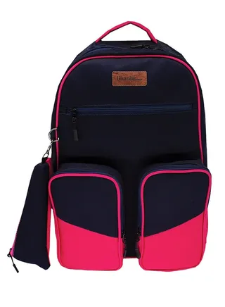School Backpack Model 24 2 Colors 