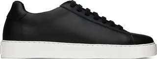 NORSE PROJECTS Black Court Sneakers