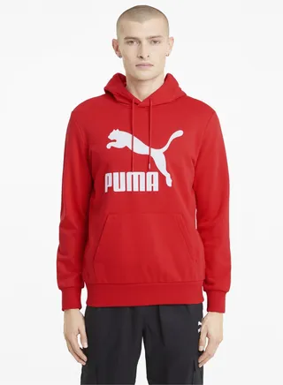 Classics Mens Logo Hoodie 