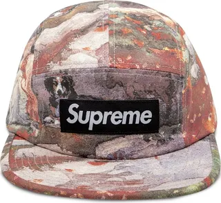 Afternoon Camp Cap