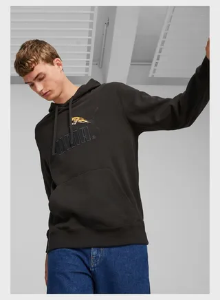 Classics Logo Hoodie
