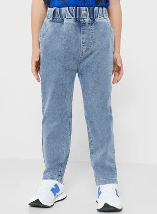 Casual Slim Jeans