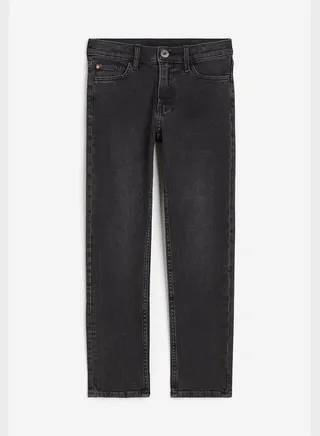 Youth Comfort Stretch Slim Fit Jeans