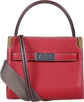 Tory Burch Two-Toned Tote Bag