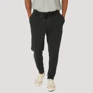 Bowery Fleece Sweatpants in Vintage Black