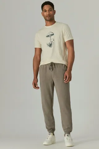 Venice Burnout Fleece Jogger