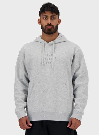 Logo Graphic Hoodie