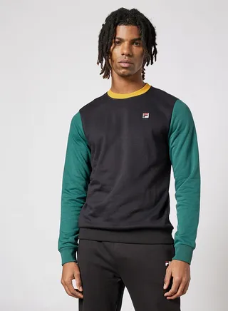 Colourblock Sweatshirt 