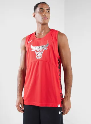Chicago Bulls Dri-Fit Jersey