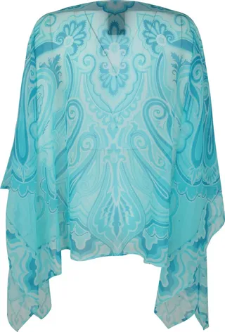 Classic Poncho