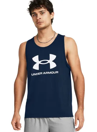 Sportstyle Logo Tank