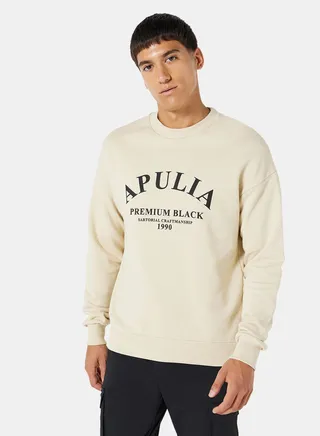Premium Relaxed Fit Sweatshirt 