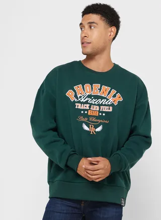 Phoenix Sweater 