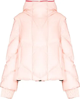 Josie padded puffer jacket