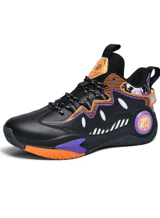 New Basketball Low Top Shoe 