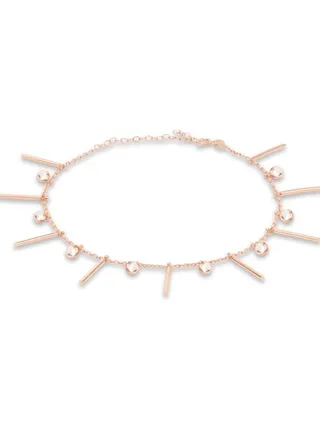 Silver Anklet 