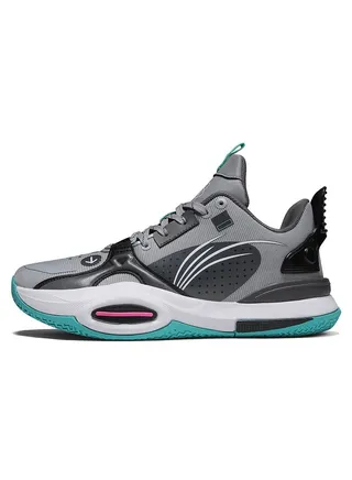 New Low Top Comfortable Basketball Shoe 