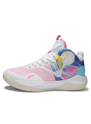 New Low Top Comfortable Basketball Shoe 