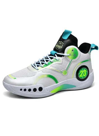 New Low Top Comfortable Basketball Shoe 