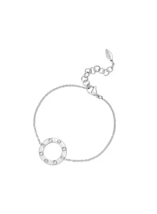 POLICE - Fizzy Bracelet for Women Stainless Steel with Crystals - PEJLB0001611 