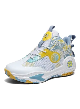 Men's Basketball High Top Sports 