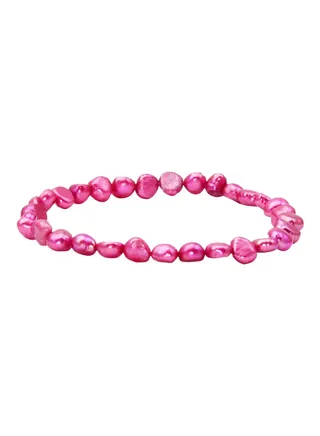 Pearl Beads Elastic Bracelet 