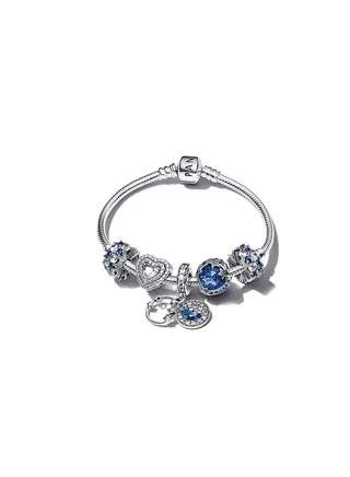 Pandora Sparkling Galaxy Bracelet 