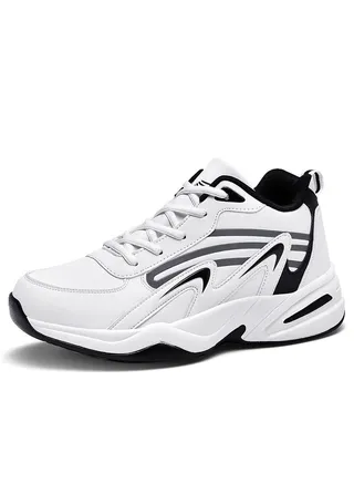 New Breathable and Anti Slip Sports Shoes 