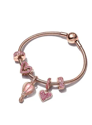 Pandora Two-Way Bracelet 