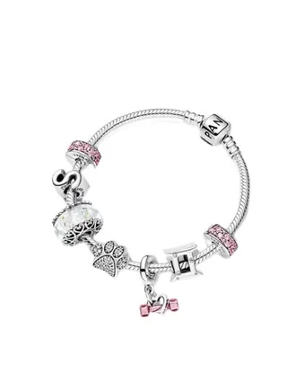 Pandora glitter women's bracelet 