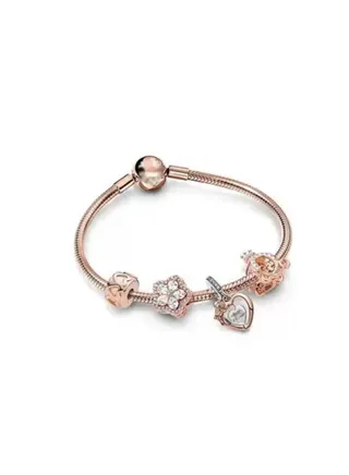 Pandora princess wish bracelet 