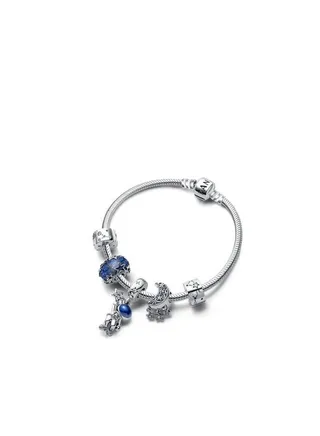 Pandora star wish bracelet 