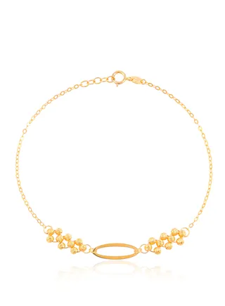 Luxurious 21K Gold Bracelet Styles… 