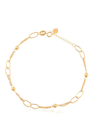 Discover Our 18KT Gold Bracelet Selection 