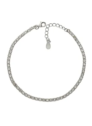 Sterling Silver 925 Bracelet - FKJBRLSL2374 