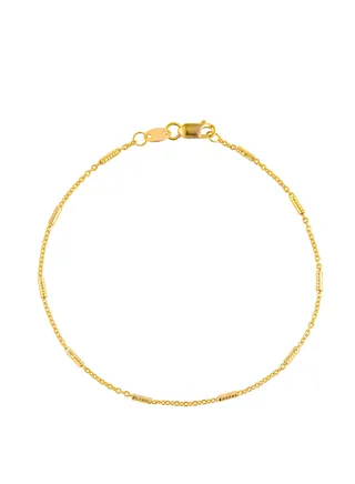 Modern Twist 21K Gold Bracelet Designs 