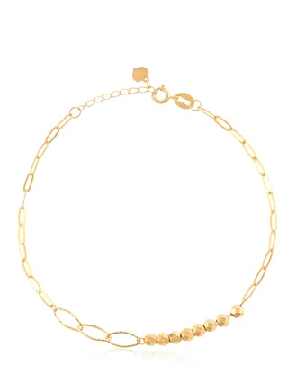The 18KT Gold Bracelet Collection 