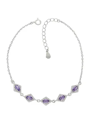 925 Italian Silver Bracelet 