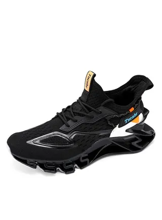 New Breathable and Anti Slip Sports Shoes 