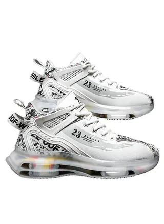 New Breathable and Anti Slip Sports Shoes 