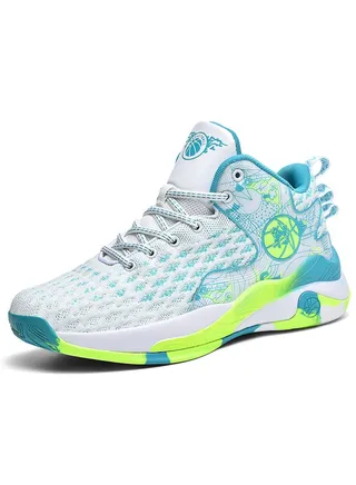 New Breathable and Anti Slip Sports Shoes 