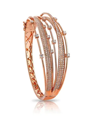 Bangle Rose Gold 