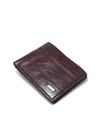 Leather wallet for men 