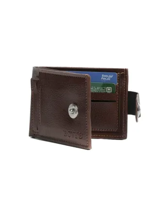 Casual Basic Wallet And Cards Holder 