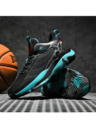 New Breathable and Anti Slip Sports Shoes 