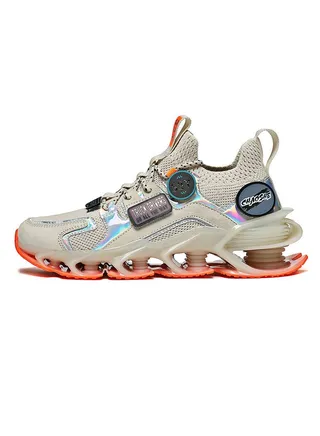New Breathable and Anti Slip Sports Shoes 