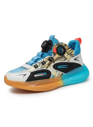 New Breathable and Anti Slip Sports Shoes 