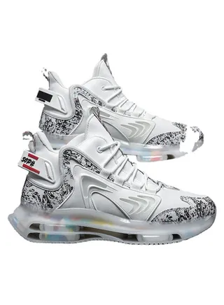 New Breathable and Anti Slip Sports Shoes 